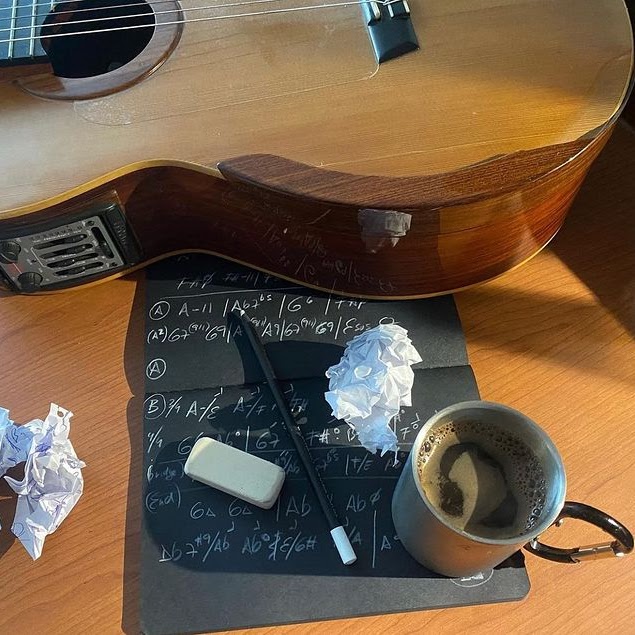 German Herlein composición acordes guitarra