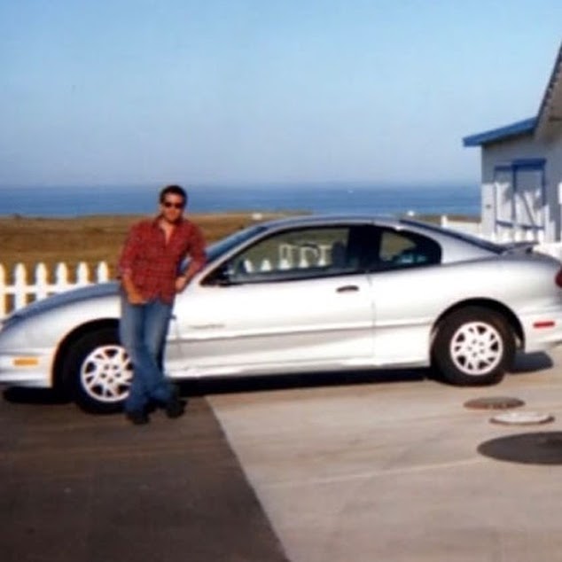 German Herlein Piedras Blancas California coast