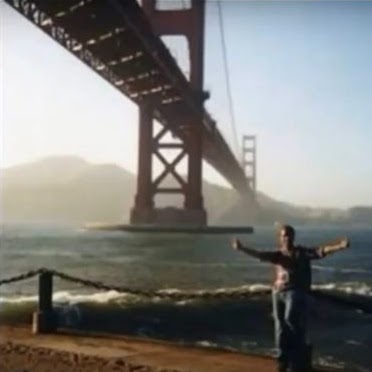 German Herlein Golden Gate Bridge San Francisco