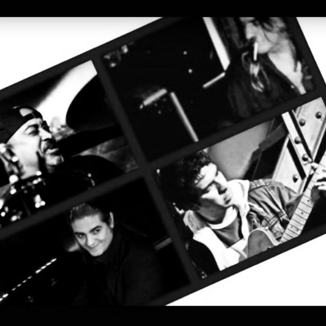 Juank Abreu, Jorge Pasquali, Juanjo Hermida and German Herlein