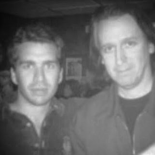 German Herlein with Michael Landau at the Baked Potato