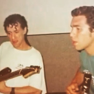 German Herlein with Scott Henderson